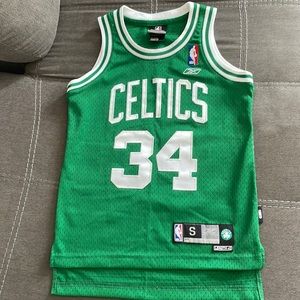 Authentic Celtics Jersey